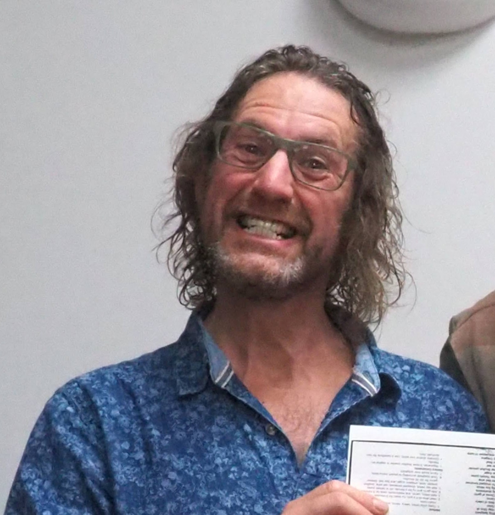 Paul Murrin