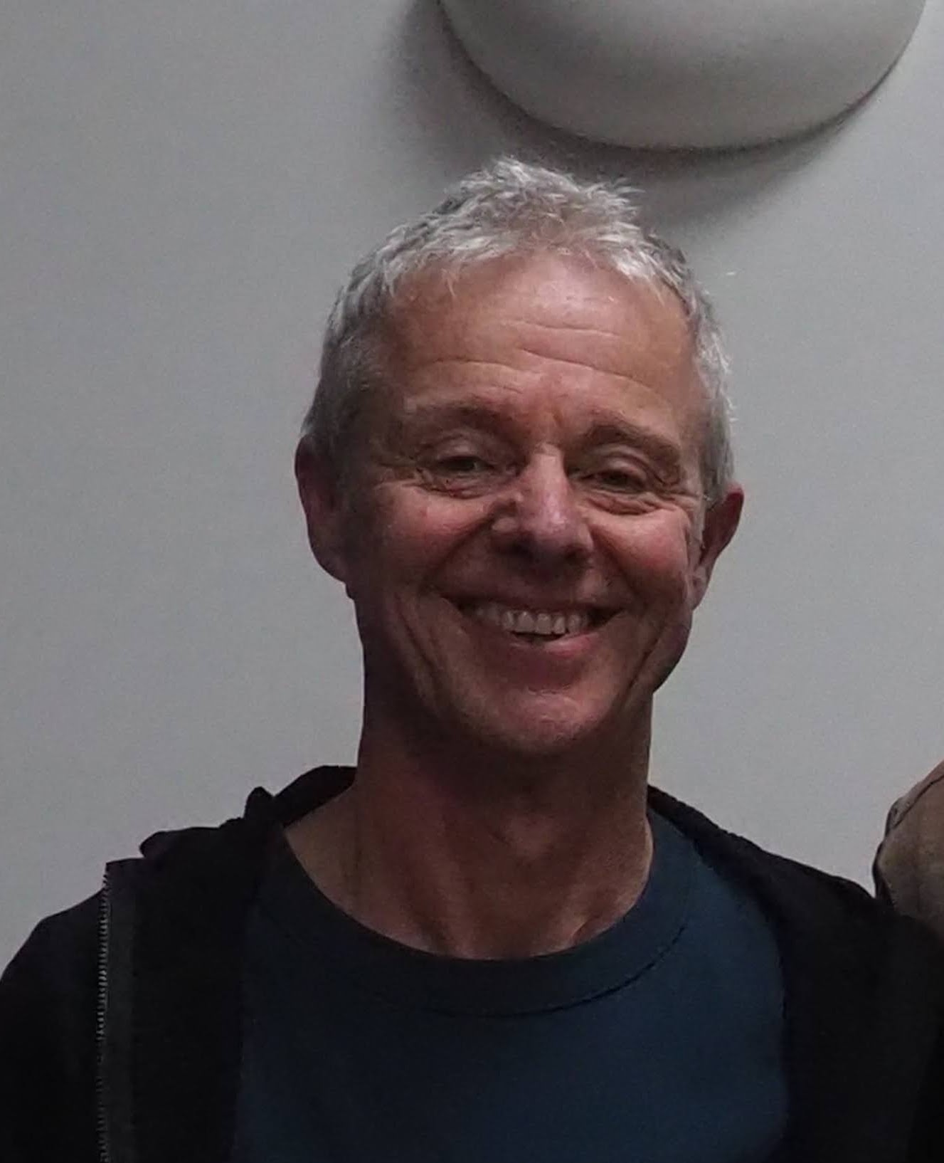 Simon Darke